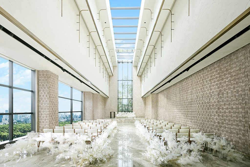 CHAPEL , THE GALLERY