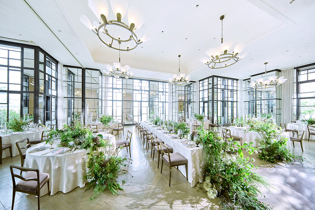 Chef’s Live Art Cuisine