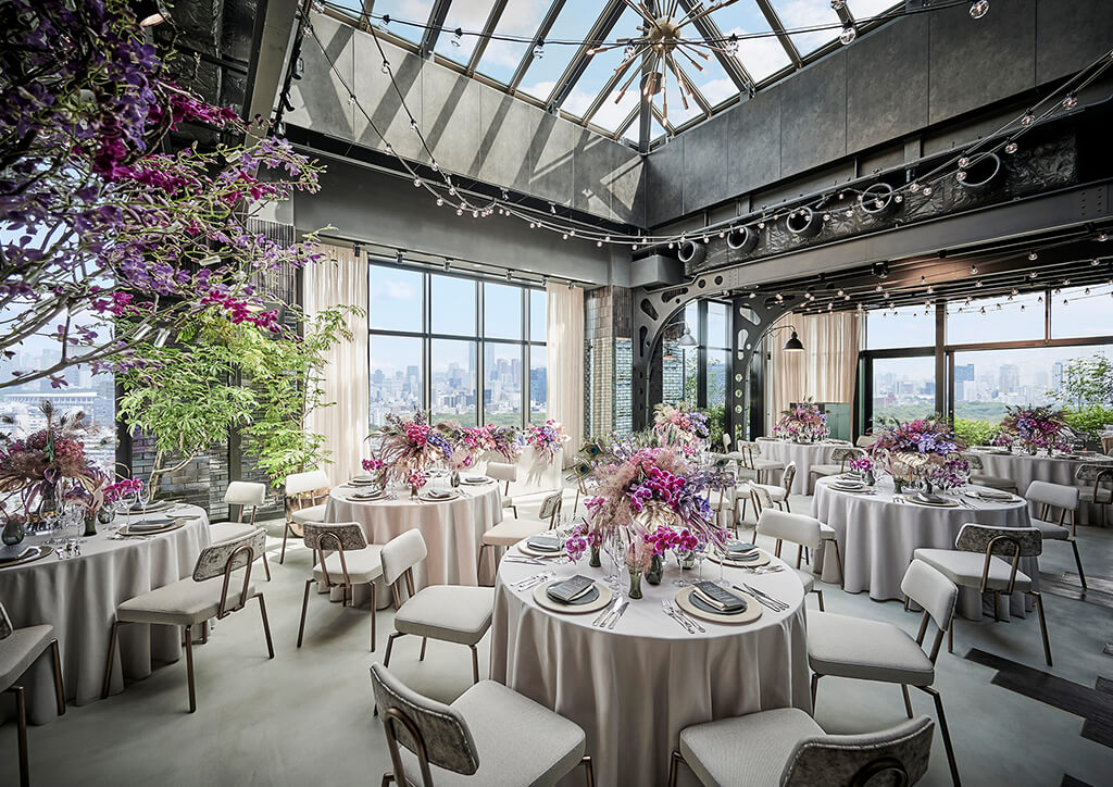 Chef’s Live Art Cuisine